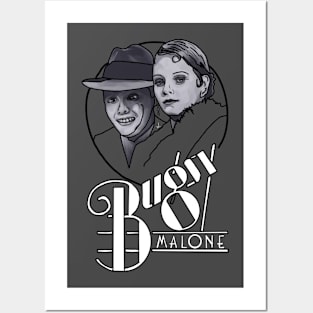 Bugsy Malone Posters and Art